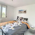 Cosy T2 Wifi Parking Proche Gare Centre * Saint-Quentin (Aisne)