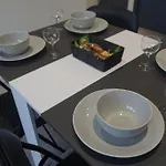 Appartement Cosy T2 Wifi Parking Proche Gare Centre *