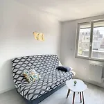 Cosy T2 Wifi Parking Proche Gare Centre