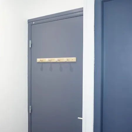 Cosy T2 Wifi Parking Proche Gare Centre Apartman Saint-Quentin