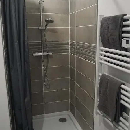 Apartment Cosy T2 Wifi Parking Proche Gare Centre *