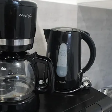 Апартаменты Cosy T2 Wifi Parking Proche Gare Centre