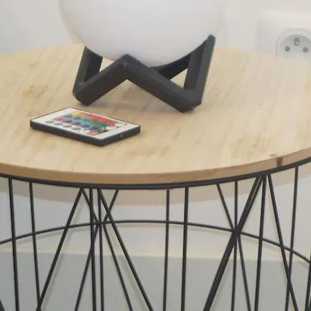 Cosy T2 Wifi Parking Proche Gare Centre Apartamento *