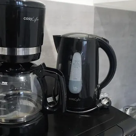 Cosy T2 Wifi Parking Proche Gare Centre * Saint-Quentin