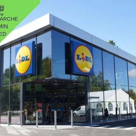 Cosy T2 Wifi Parking Proche Gare Centre *
