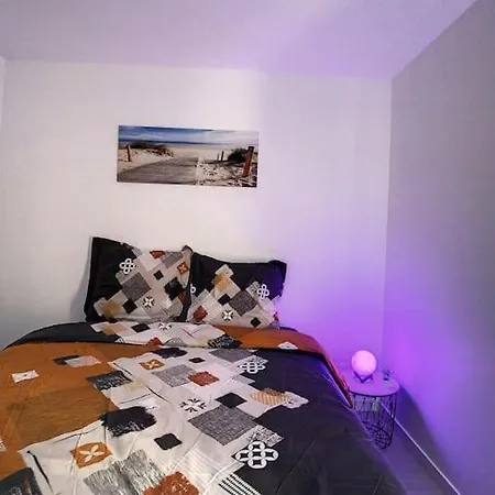 Cosy T2 Wifi Parking Proche Gare Centre Apartment *