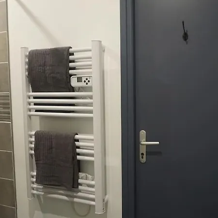 Cosy T2 Wifi Parking Proche Gare Centre