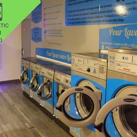 Cosy T2 Wifi Parking Proche Gare Centre Сен-Кантен