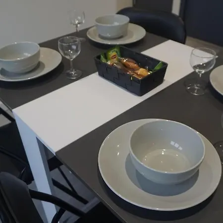 Apartment Cosy T2 Wifi Parking Proche Gare Centre *