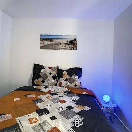 Apartment Cosy T2 Wifi Parking Proche Gare Centre *