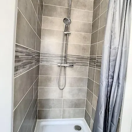 Cosy T2 Wifi Parking Proche Gare Centre Apartment