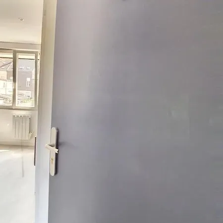 Cosy T2 Wifi Parking Proche Gare Centre Апартаменты *